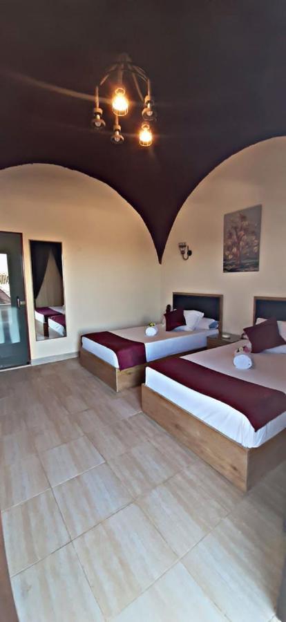 Heru Pyramids View Hotel Каир Экстерьер фото
